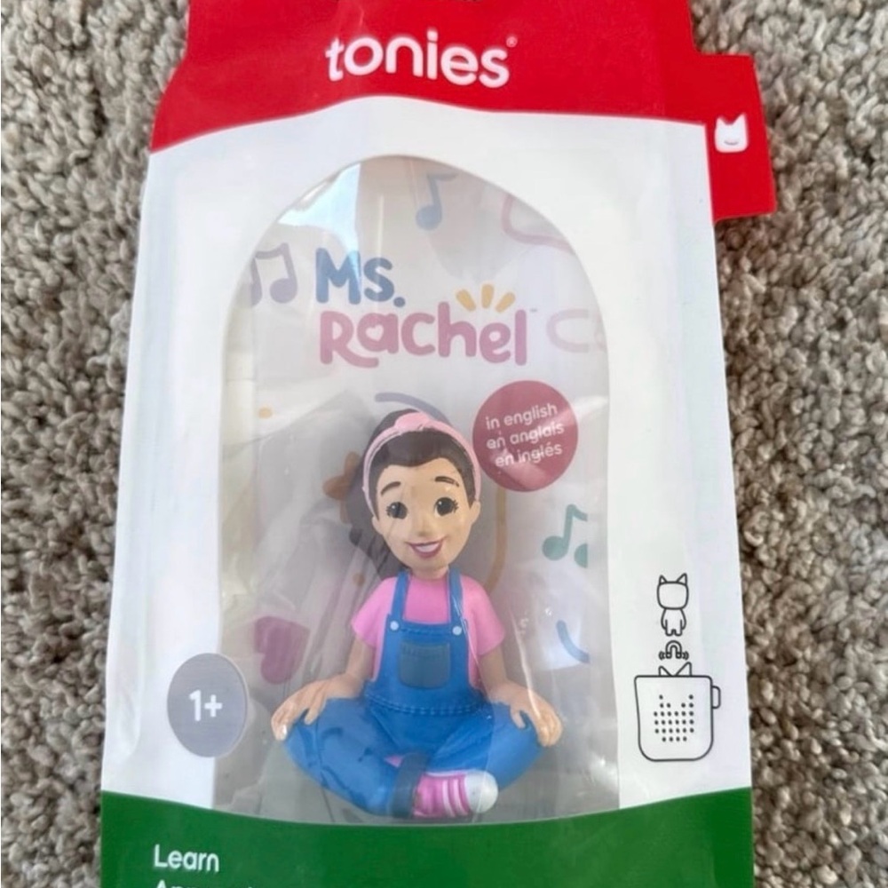 Ms. Rachel Tonie NEW